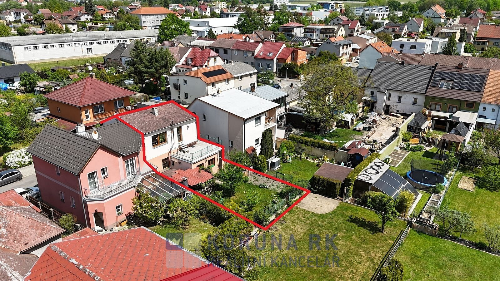 4 rooms, 131.0 m² in Ceske Budejovice