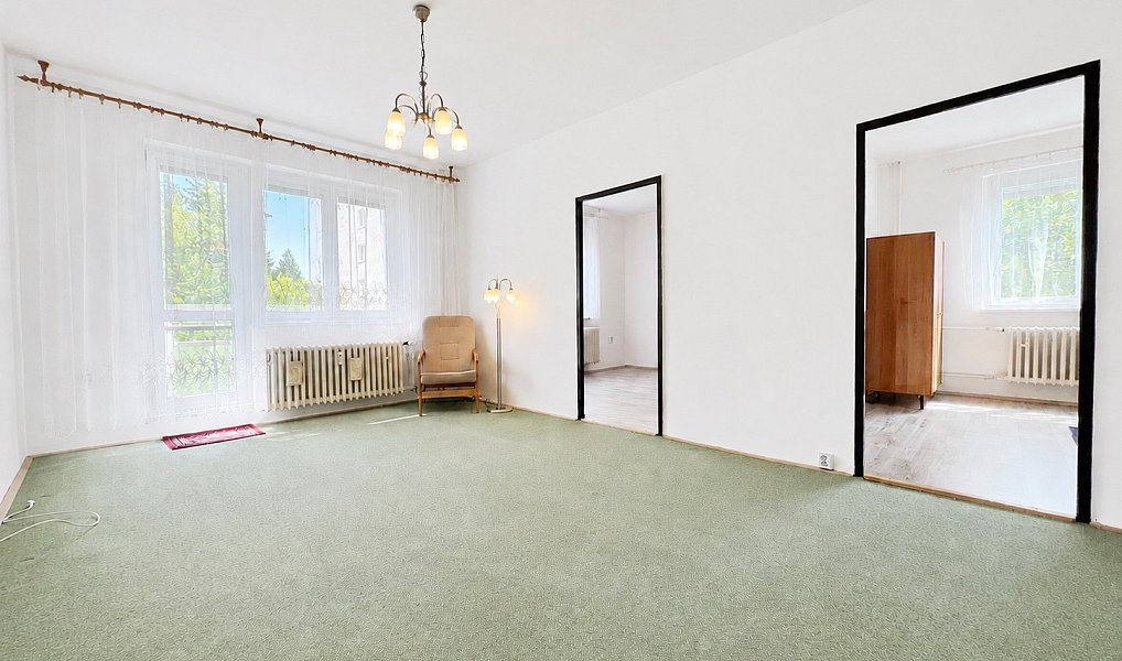 Pronájem bytu 3+1 61 m², Olomouc – náhled fotky 3