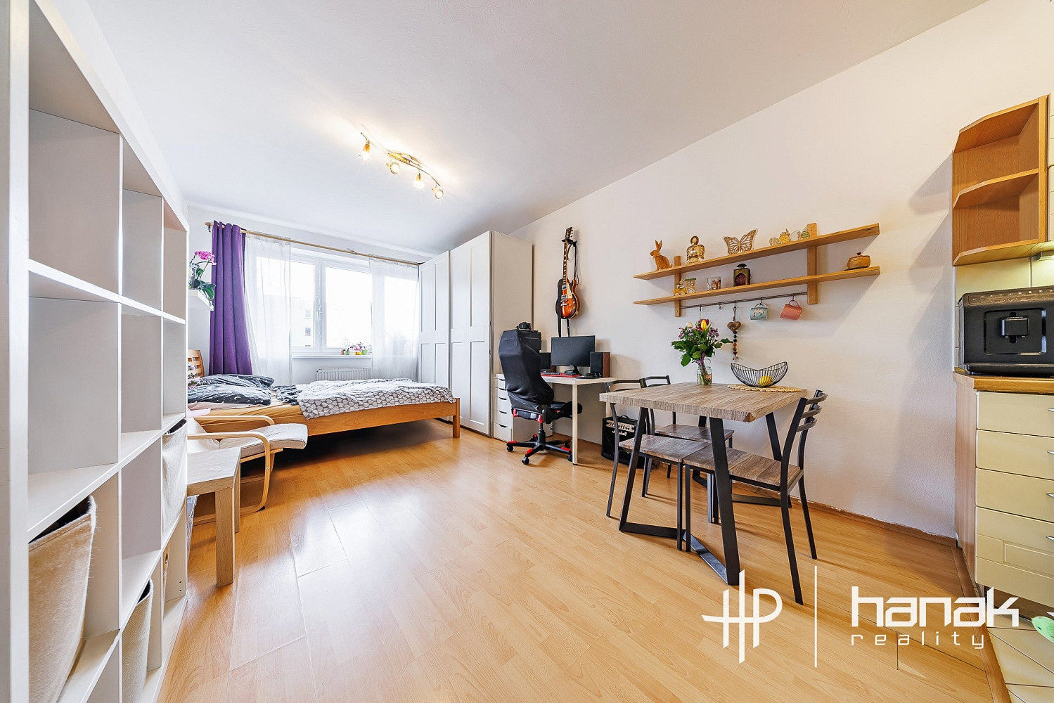 Byt 2+kk – Olomouc, Nové Sady – pohled 3