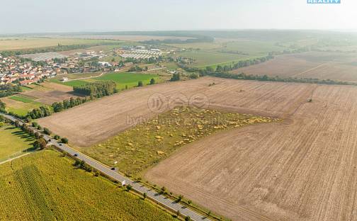 Prodej komerčního pozemku 22 063 m², Kačice, okres Kladno