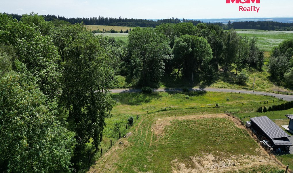 Prodej stavebního pozemku 484 m², Anenská Studánka – náhled fotky 4
