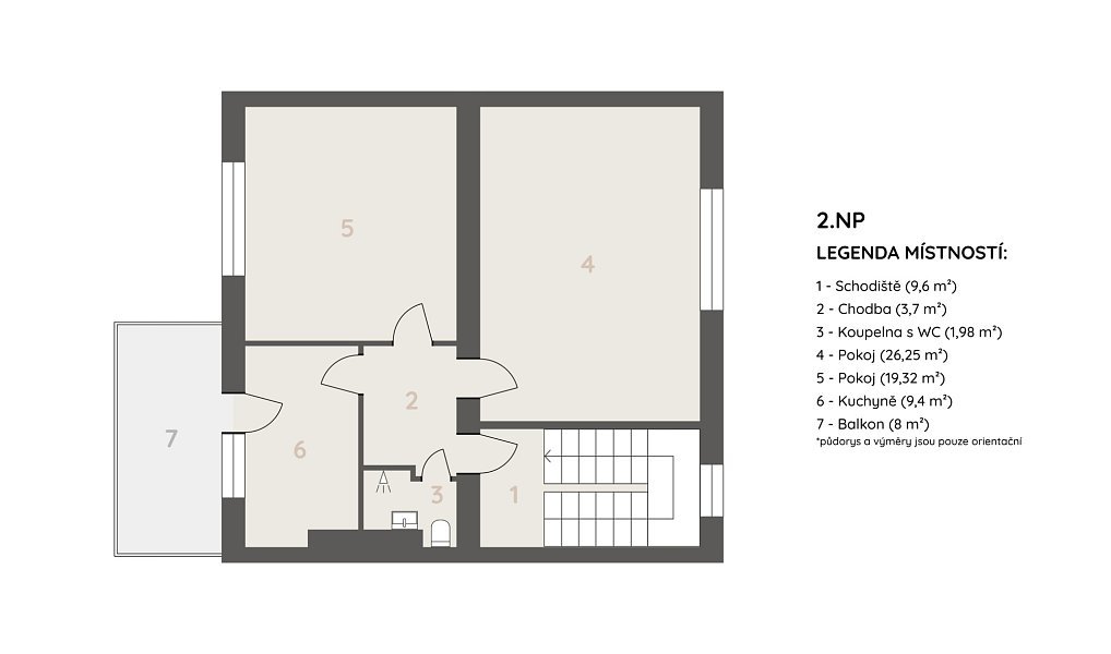 Prodej domu 278 m² s pozemkem 346 m², Žďár nad Sázavou – náhled fotky 28