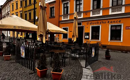 Pronájem restaurace 191 m², Dolní náměstí, Opava - Město