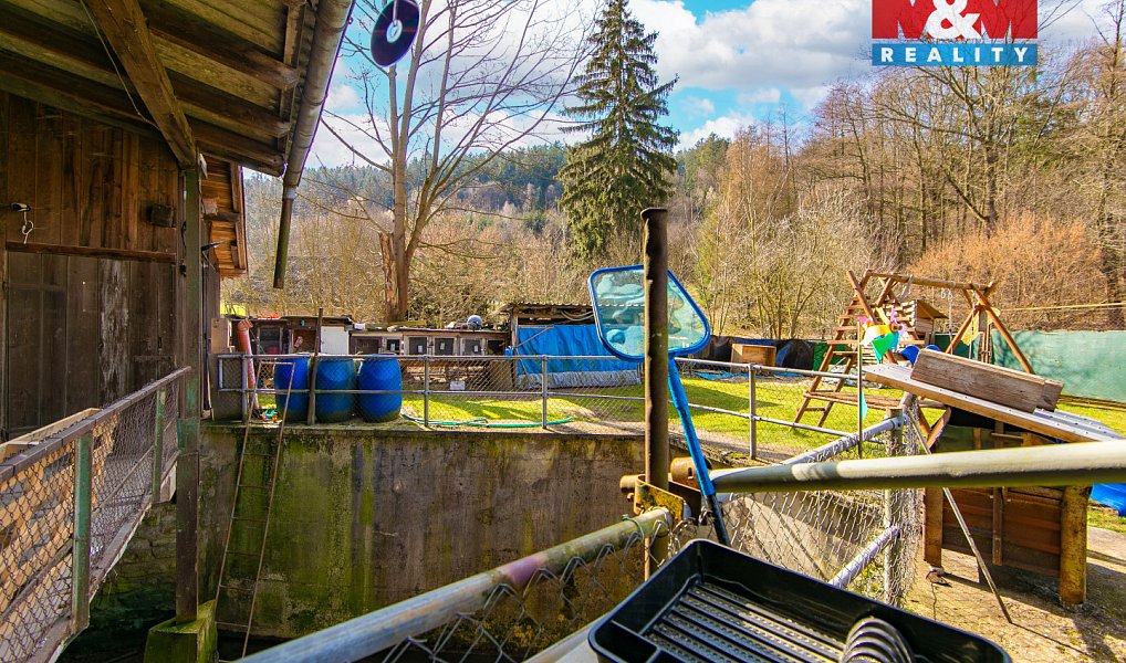 Prodej nájemního domu, činžáku 1 159 m², Ústí nad Orlicí – náhled fotky 16
