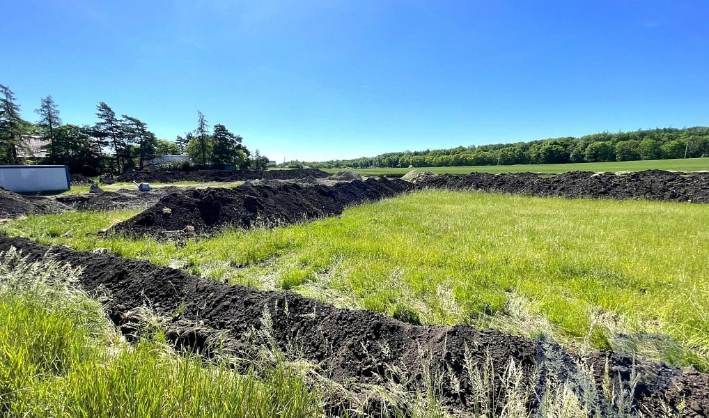 Prodej stavebního pozemku 852 m², Odolena Voda – náhled fotky 5