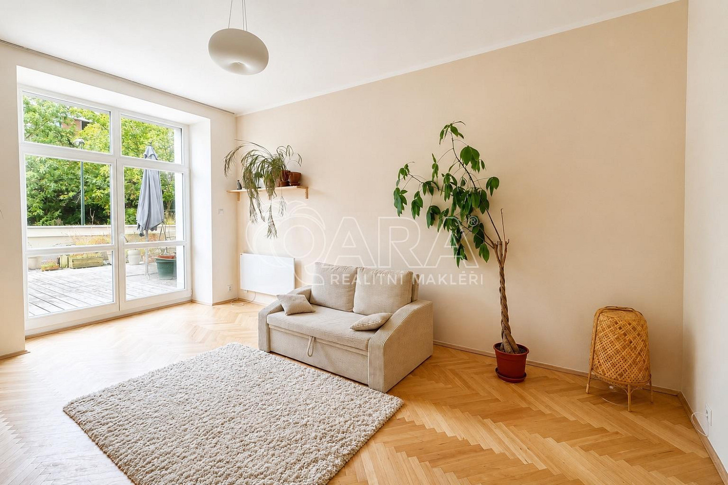 Pronájem kanceláře 35 m² – fotografie 4