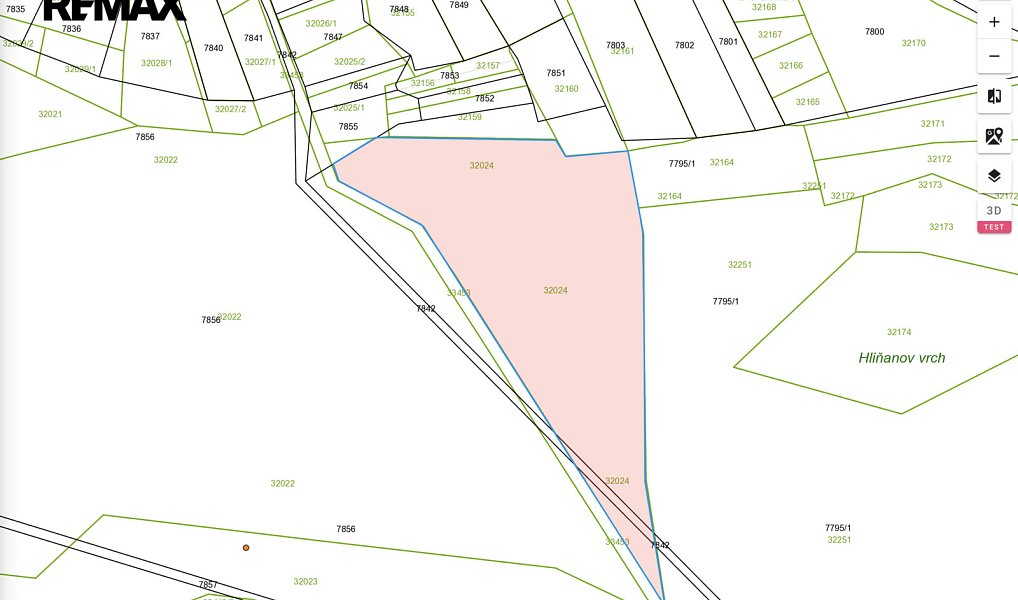 Prodej lesa 47 046 m², Bílá – náhled fotky 6