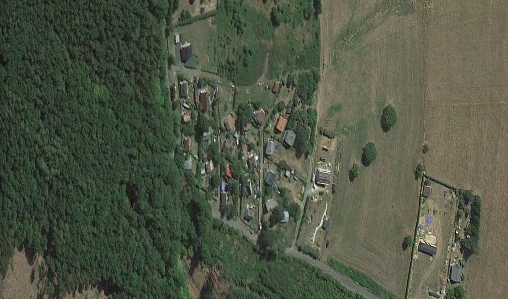 Prodej stavebního pozemku 2 028 m², Česká Kubice – náhled fotky 6