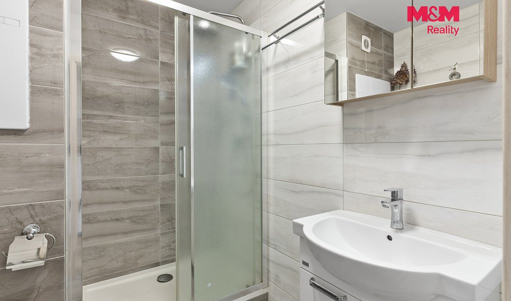 Prodej bytu 1+1 41 m², Doksy – náhled fotky 7