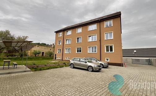 Pronájem bytu 3+1 51 m², Netolická, Lhenice, okres Prachatice