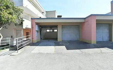 Pronájem garáže v ulici Talichova Praha 6 - Břevnov, Talichova, Praha 6 - Břevnov