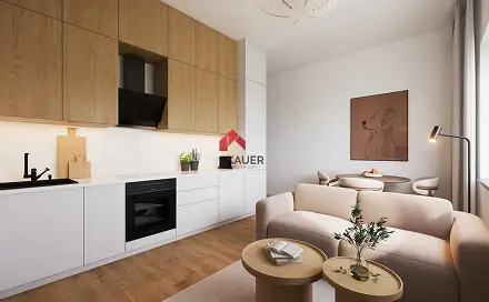Prodej bytu 2+kk 43 m², Sosnová, Třinec - Dolní Líštná, okres Frýdek-Místek