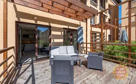 Pronájem bytu 1+kk 37 m², Mlýnská, Praha 6 - Bubeneč