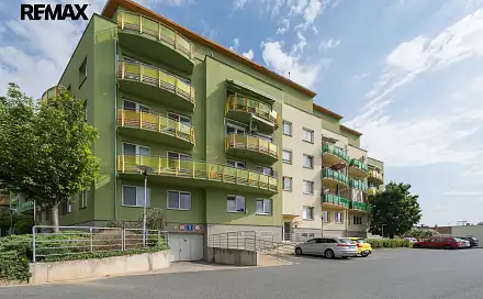 Prodej bytu 2+kk 59 m², Klášterní Dvůr, Rajhrad, okres Brno-venkov