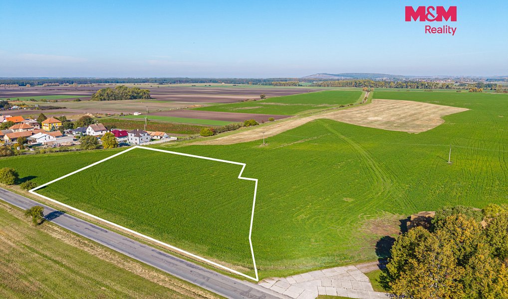 Prodej pole 10 510 m², Volárna – náhled fotky 5