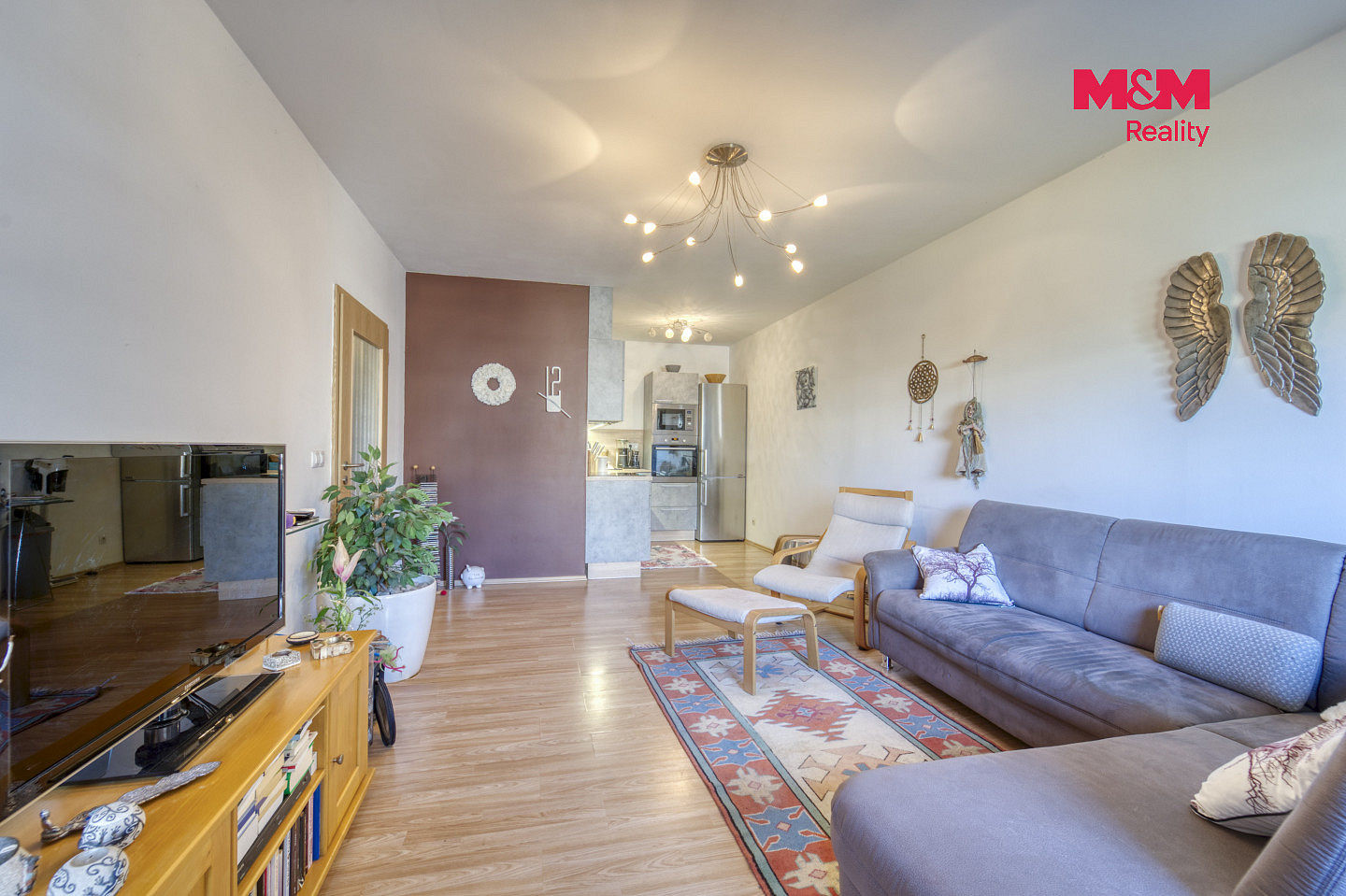 Prodej bytu 2+kk 54 m² – fotografie 2