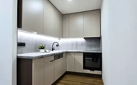 Pronájem bytu 2+1 43 m²