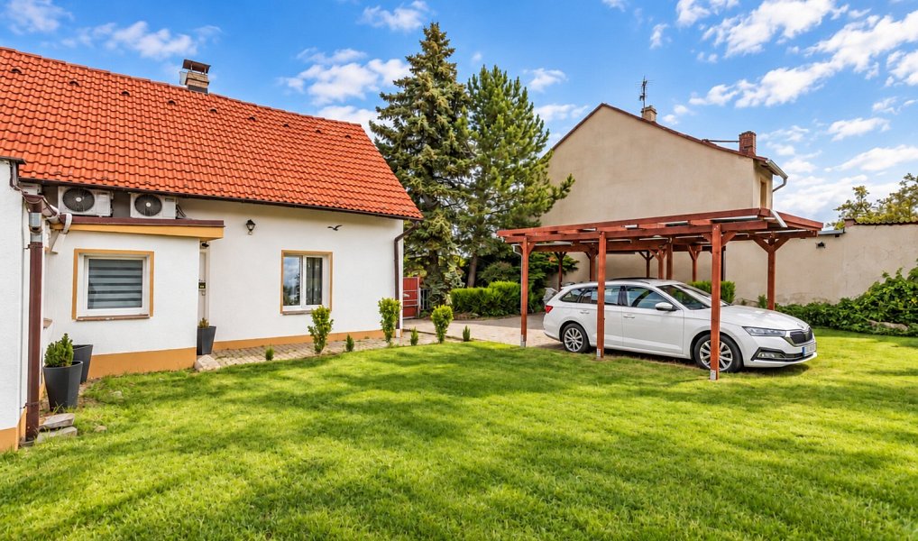 Prodej domu 106 m² s pozemkem 1 081 m², Modlany – náhled fotky 25