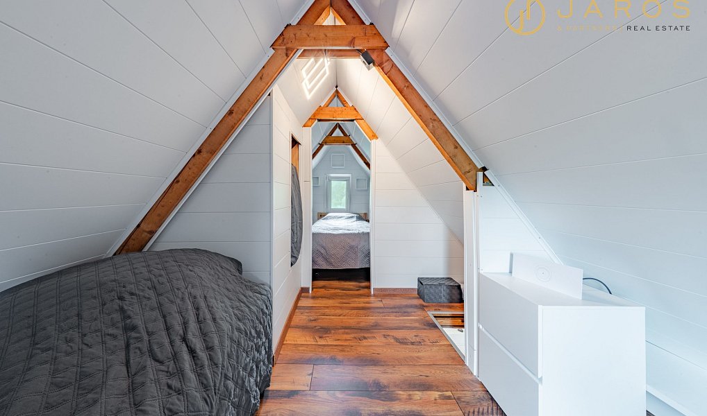 Prodej chaty/chalupy 95 m² s pozemkem 454 m², Klášterec nad Ohří – náhled fotky 12