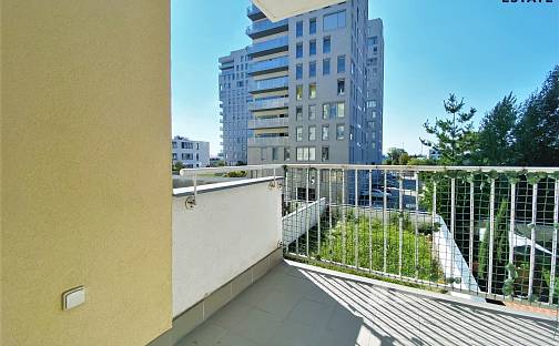 Pronájem bytu 1+kk 45 m², Dusíkova, Brno - Lesná