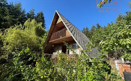 Prodej chaty/chalupy 60 m² s pozemkem 325 m², Konice - Čunín, okres Prostějov