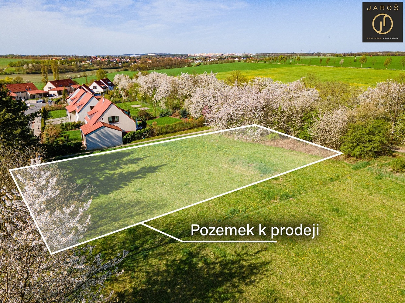 Prodej stavebního pozemku 819 m²