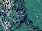 Prodej louky 2�282�m2