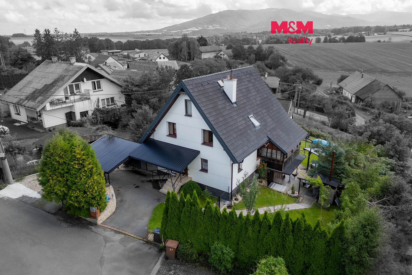 Prodej domu 190 m² s pozemkem 689 m²