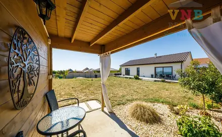 Prodej domu 140 m² s pozemkem 1 544 m², Hluchov, okres Prostějov