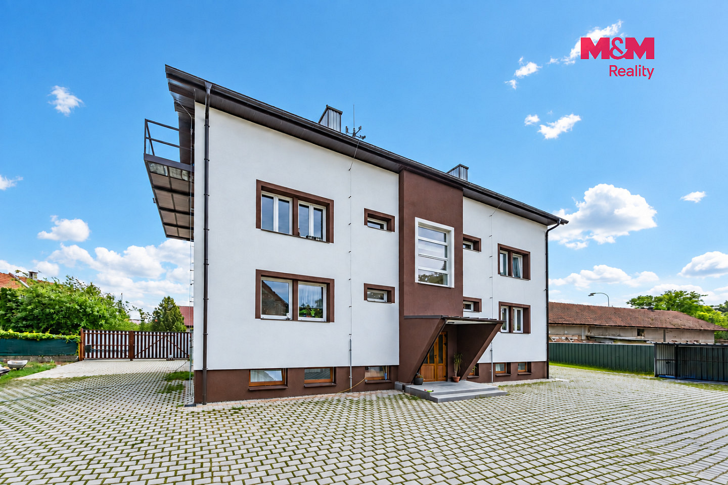 Pronájem bytu 2+kk 30 m² – fotografie 4