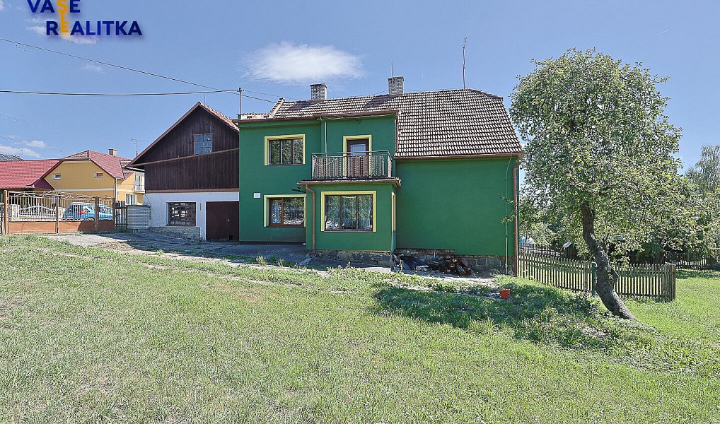 Prodej domu 180 m² s pozemkem 1 484 m², Partutovice – náhled fotky 24