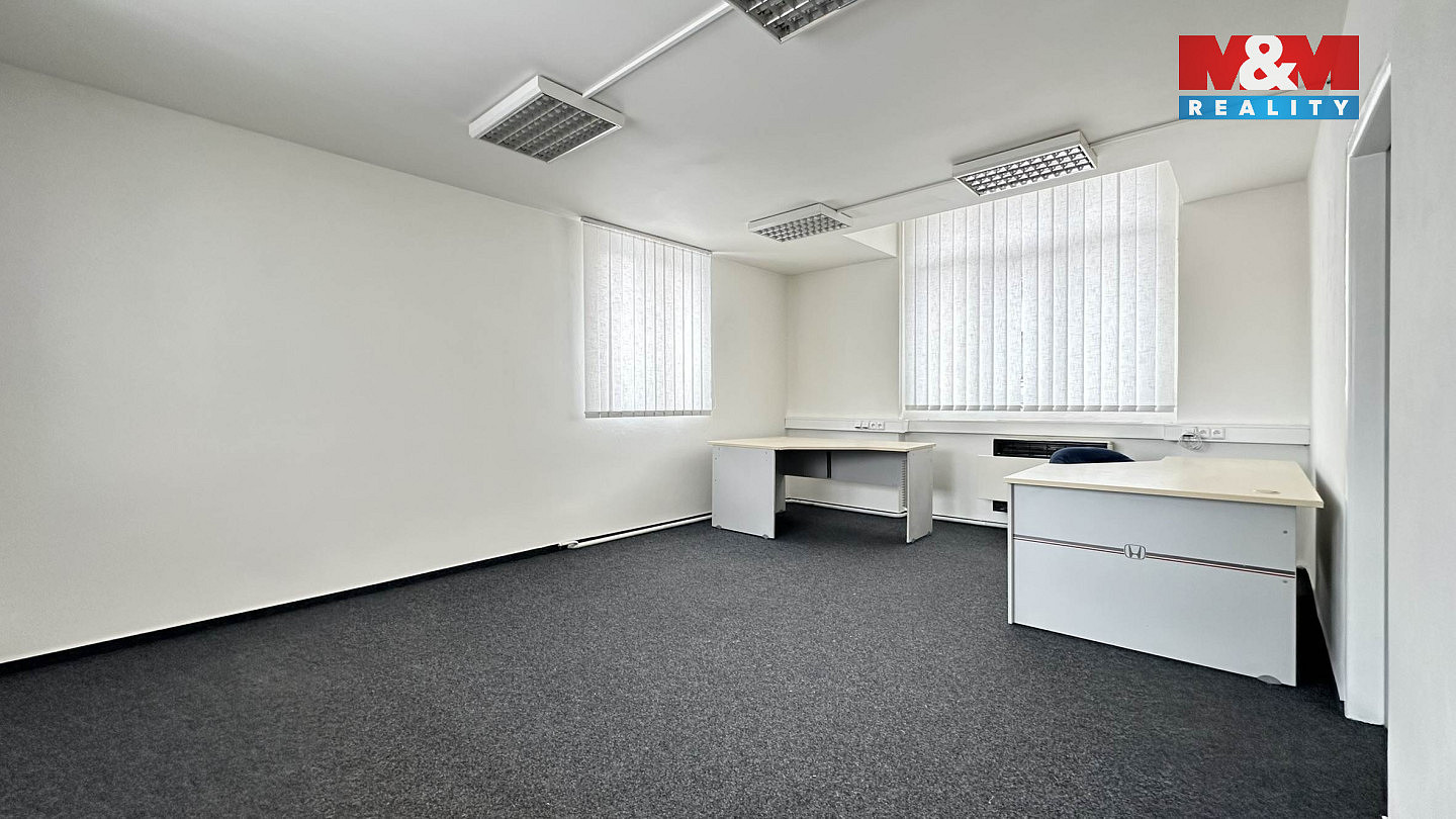 Pronájem kanceláře 57 m²