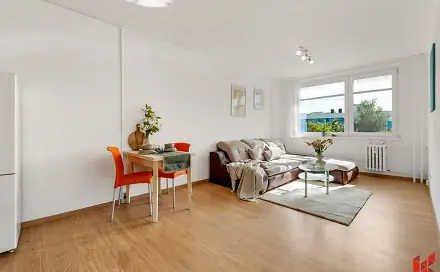 Prodej bytu 2+kk 48 m²