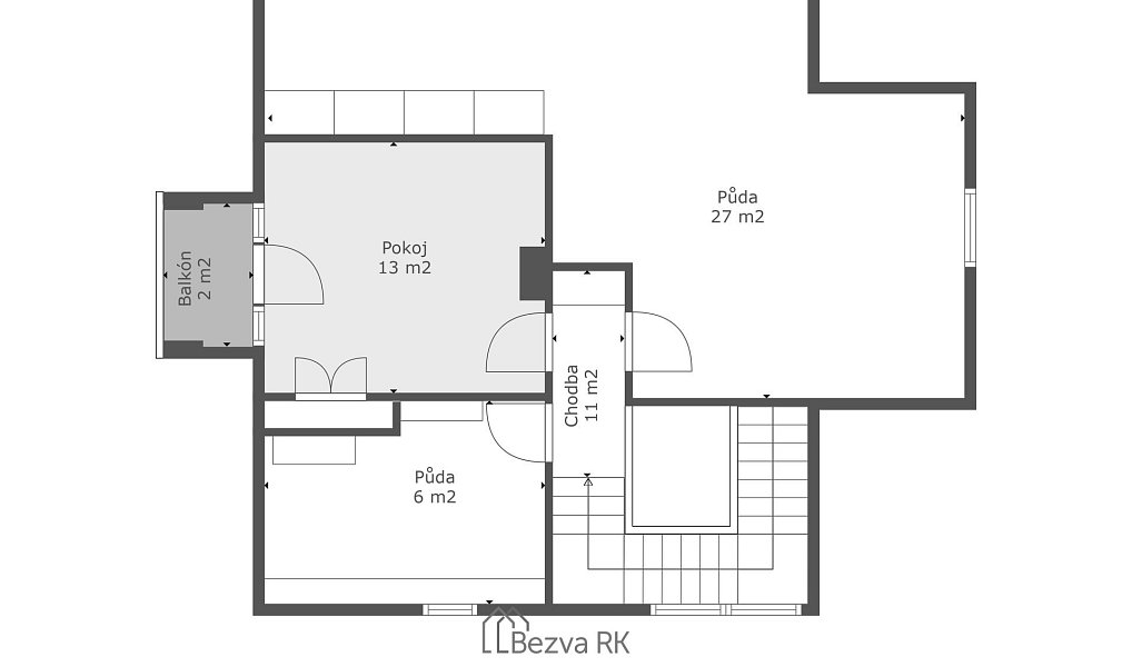 Prodej domu 140 m² s pozemkem 1 042 m², Beroun – náhled fotky 35