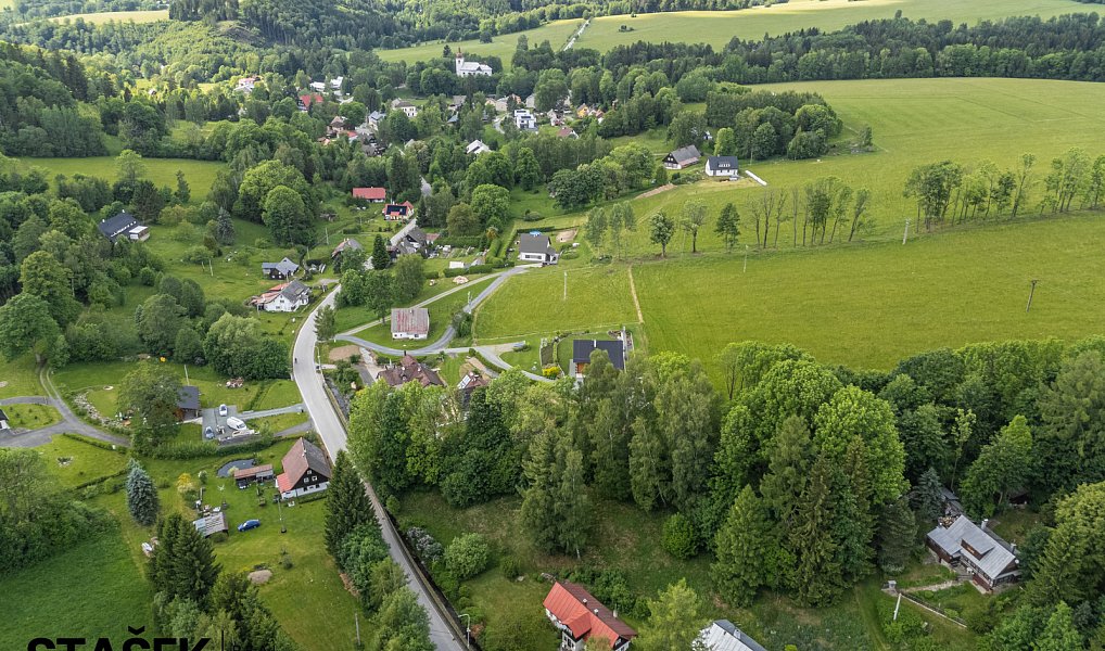 Prodej stavebního pozemku 1 098 m², Sedloňov – náhled fotky 11