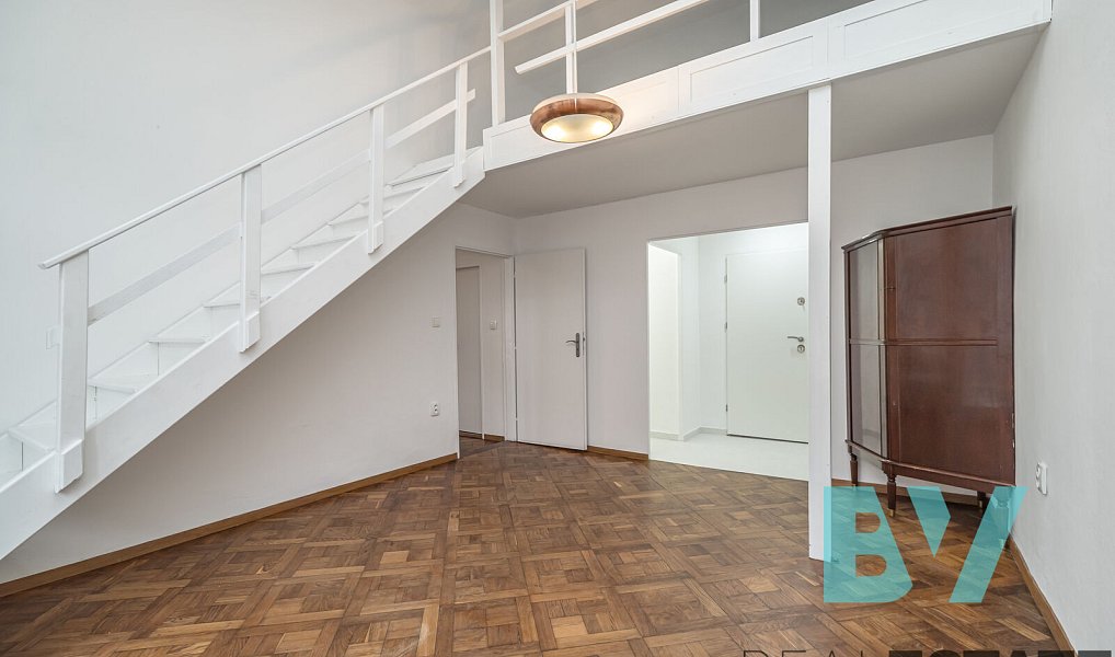 Prodej bytu 2+kk 43 m², Praha – náhled fotky 4