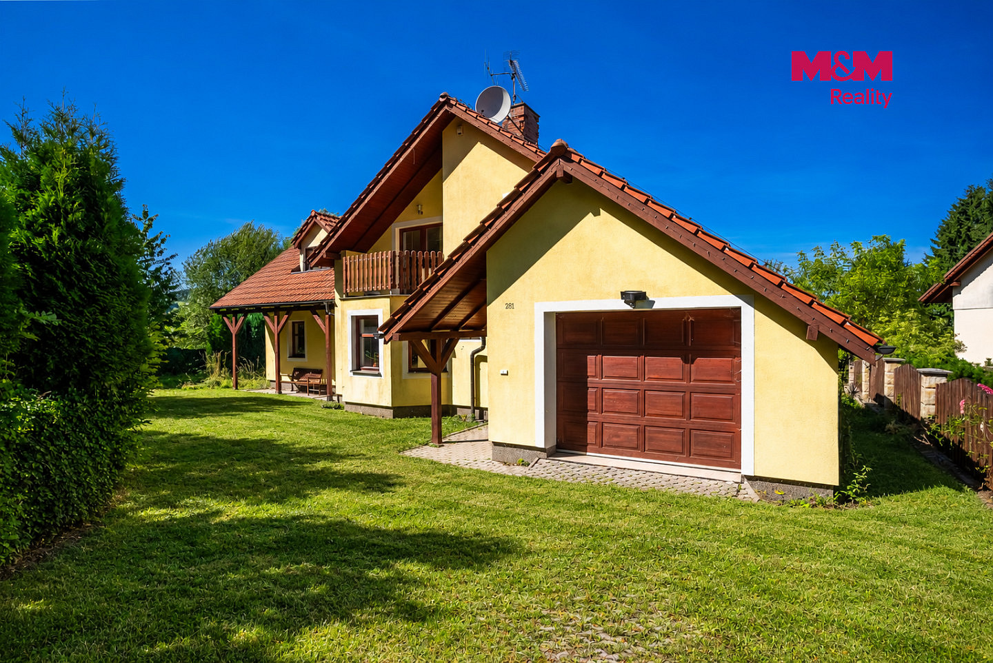 Prodej domu 372 m² s pozemkem 2 134 m² – fotografie 2