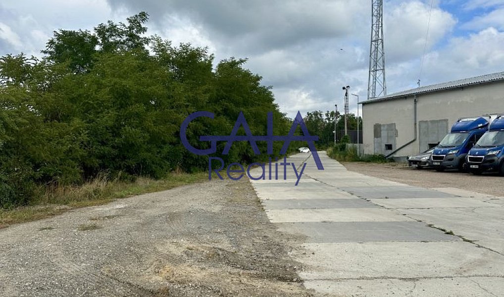 Pronájem komerčního pozemku 600 m², Hodonín – náhled fotky 5