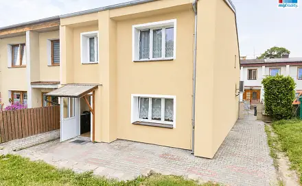 Prodej domu 125 m² s pozemkem 848 m², Planá, okres Tachov
