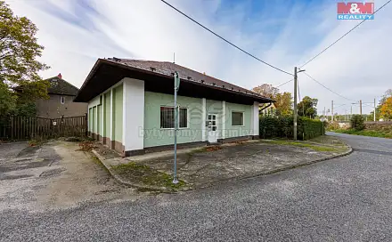 Prodej výrobních prostor 106 m², Nebanice, okres Cheb