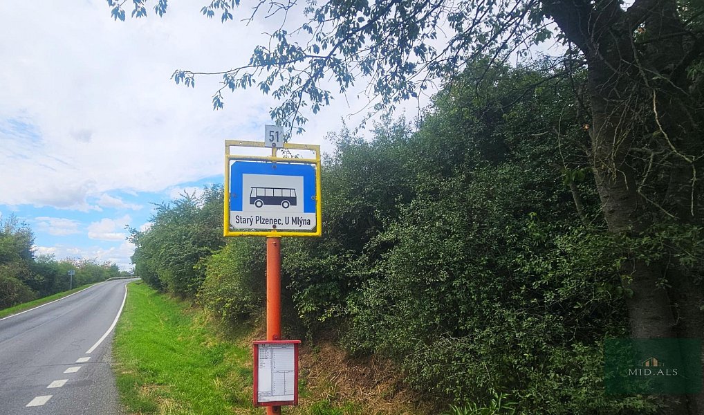 Pronájem bytu atypického 38 m², Starý Plzenec – náhled fotky 6