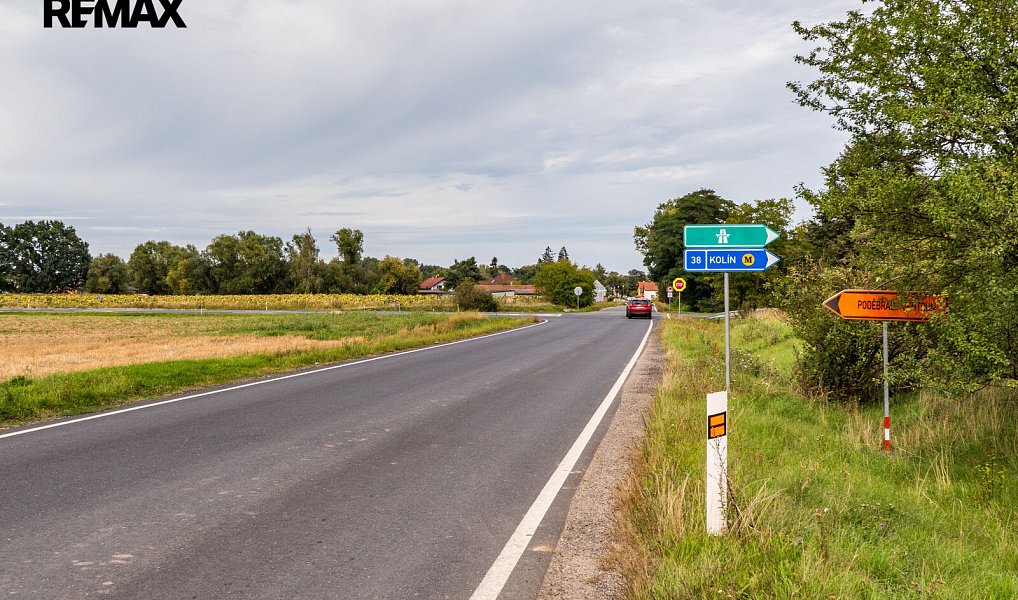 Prodej pozemku 1 964 m², Poděbrady – náhled fotky 3