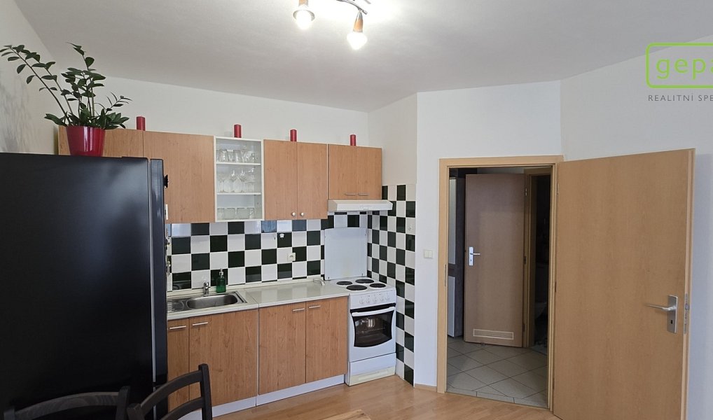 Prodej bytu 1+kk 28 m², České Budějovice – náhled fotky 5