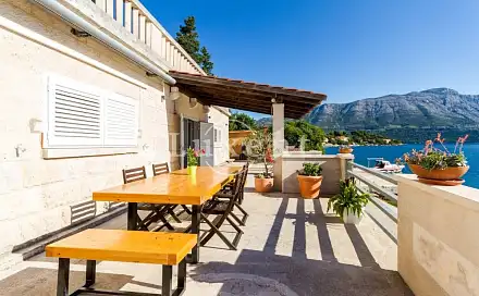 Prodej domu 125 m² s pozemkem 200 m², Korčula, Chorvatsko