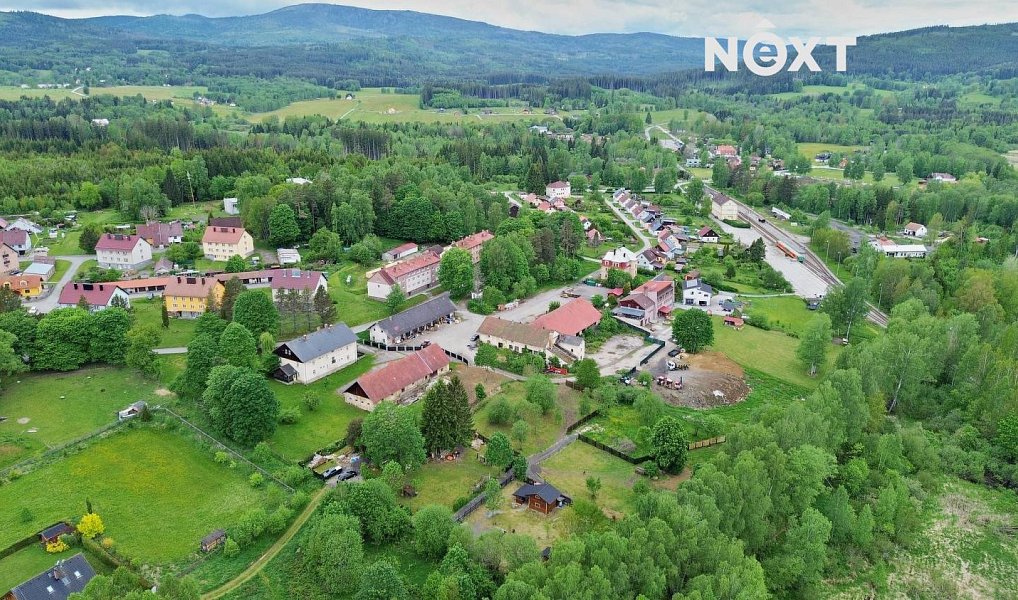 Prodej stavebního pozemku 1 350 m², Nová Pec – náhled fotky 13