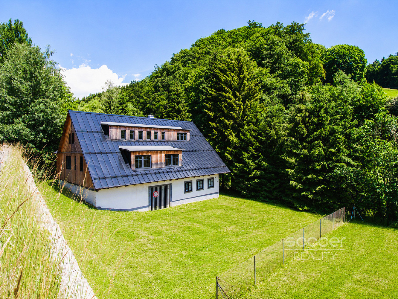 Pronájem chaty/chalupy 380 m² s pozemkem 577 m²