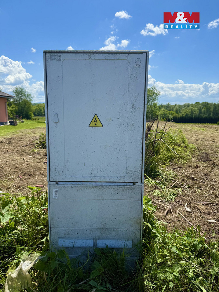 Prodej stavebního pozemku 1 233 m² — photo 2