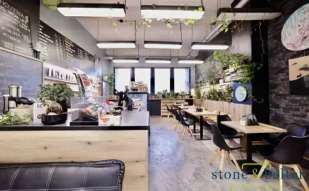 Prodej obchodních prostor 254 m²