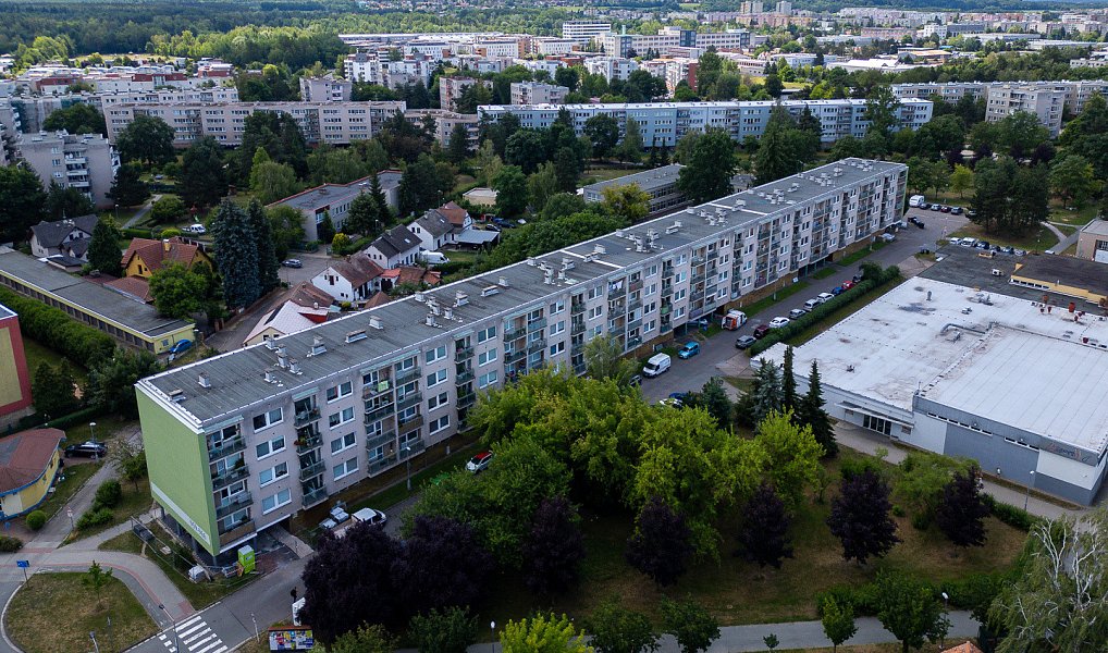 Prodej bytu 3+kk 74 m², Hradec Králové – náhled fotky 2