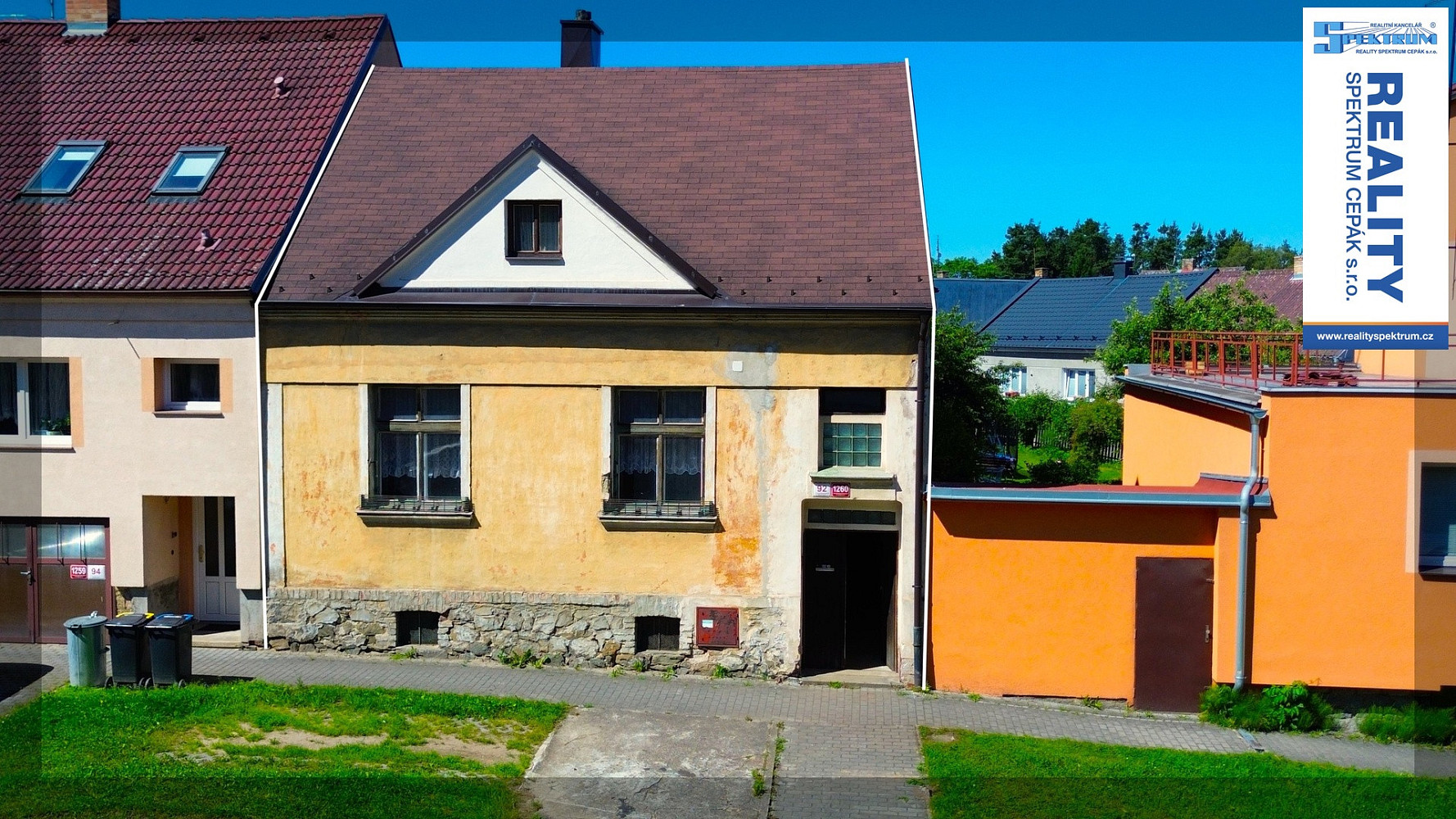 Prodej domu 216 m² s pozemkem 503 m²